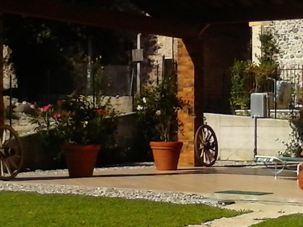 B&B Gigetto Pescantina Exterior photo