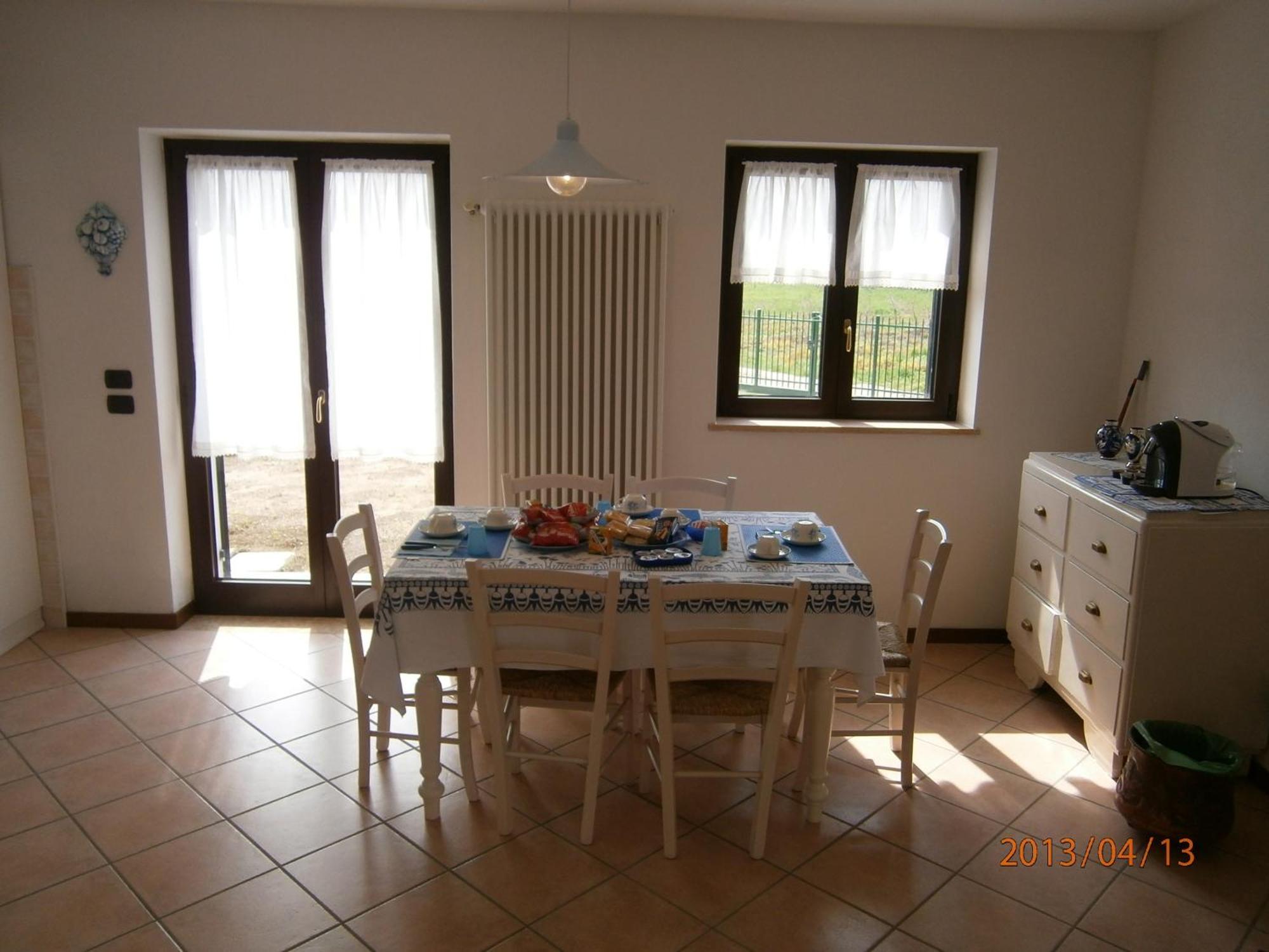 B&B Gigetto Pescantina Exterior photo